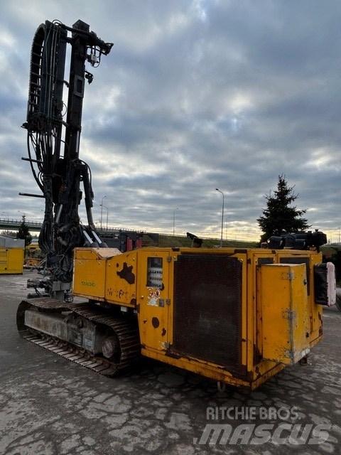 Hütte HBR 608-4 Heavy Drills