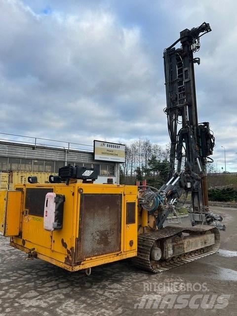 Hütte HBR 608-4 Heavy Drills