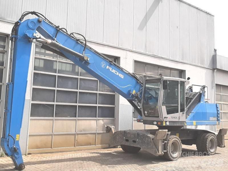 Fuchs MHL 335 E Waste / Industry Handlers