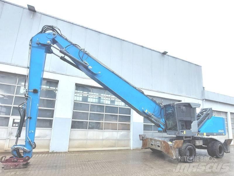 Fuchs MHL 350 F Waste / Industry Handlers