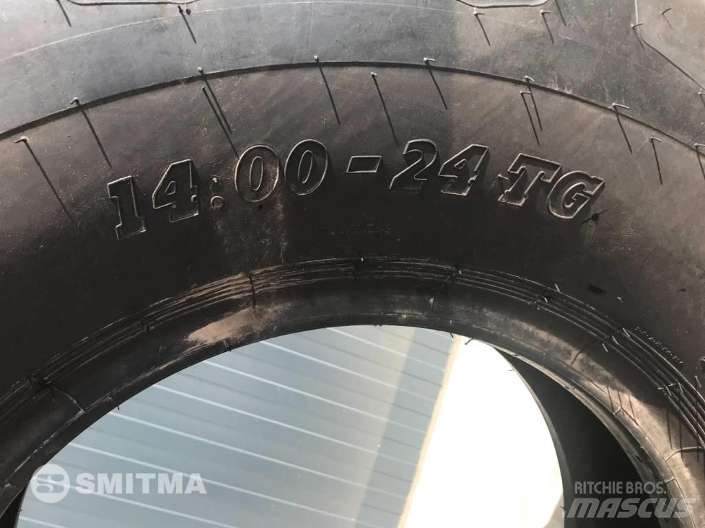 ITR 1400 x 24 Tires, wheels and rims