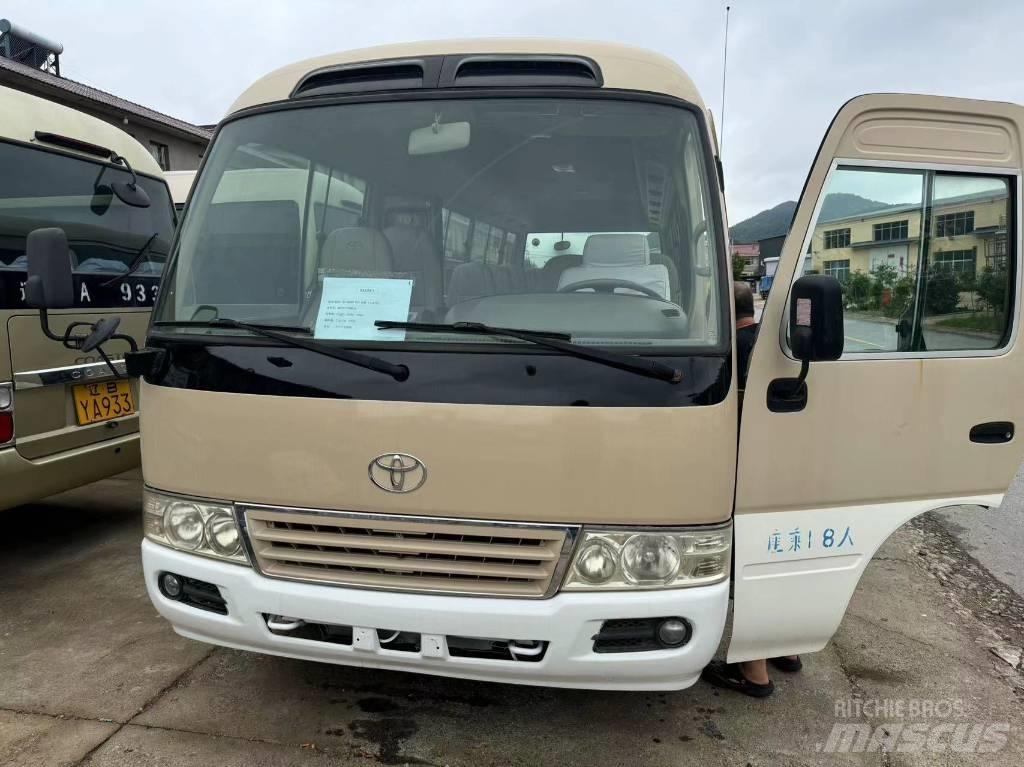 Toyota Coaster Bus Mini buses
