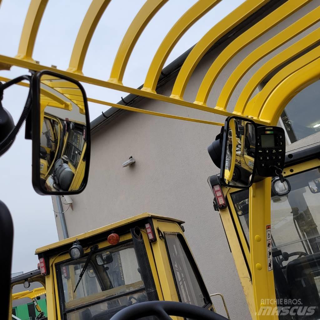 Hyster J3.5XN Electric Forklifts