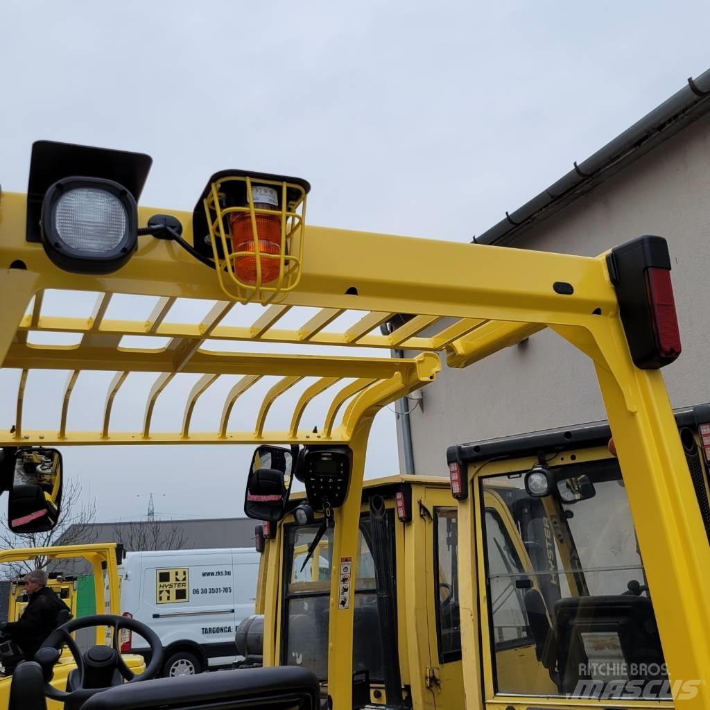 Hyster J3.5XN Electric Forklifts