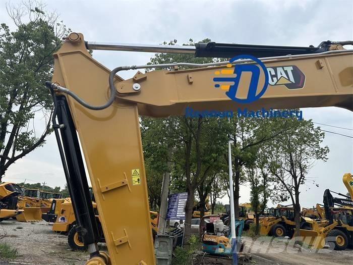 CAT 307E2/E Mini Excavators <7t (Mini Diggers)