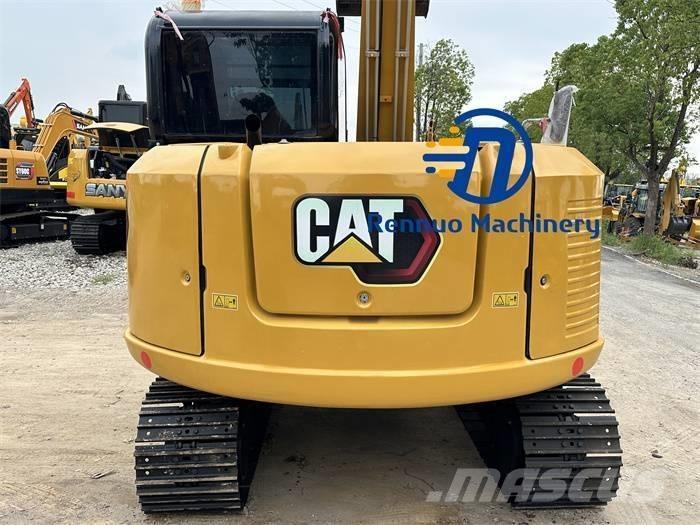 CAT 307E2/E Mini Excavators <7t (Mini Diggers)