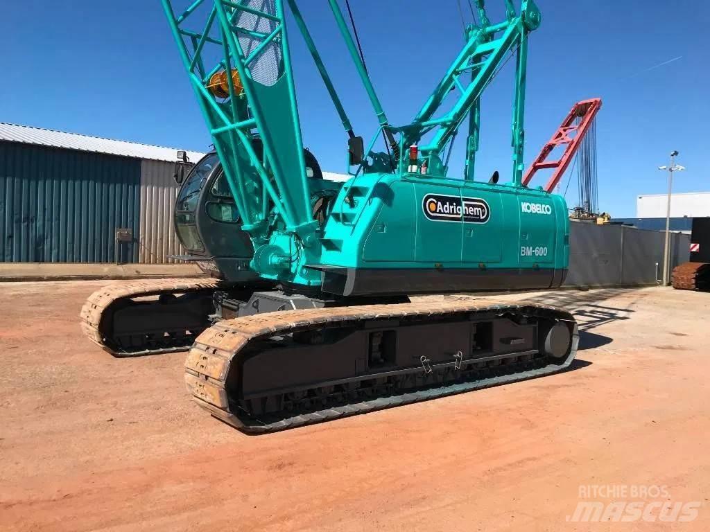 Kobelco BM 600 Crawler Cranes