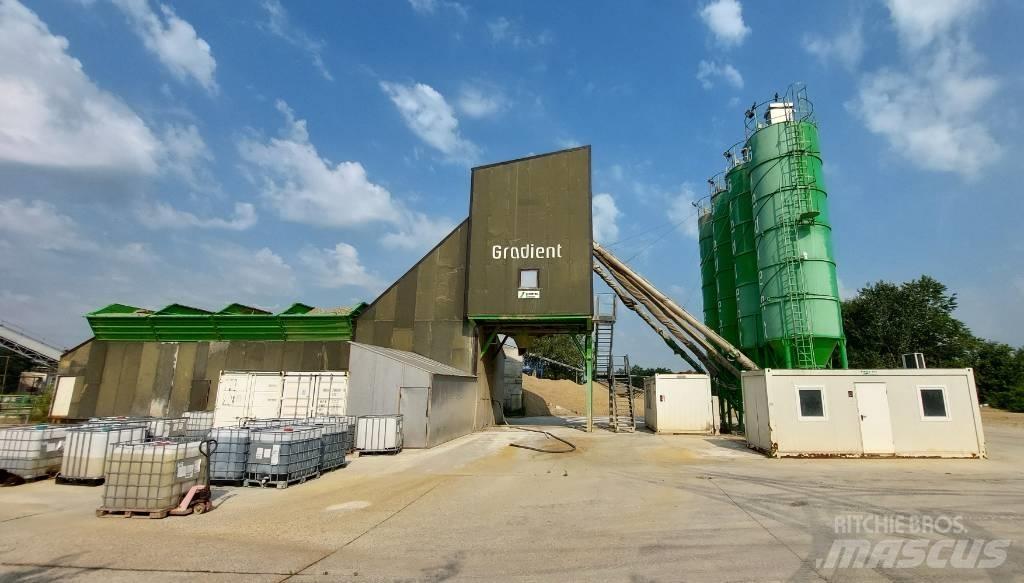 Stetter HN 2.25 Concrete Equipment