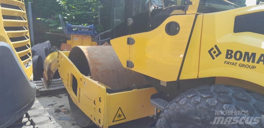 Bomag BW 177 D-5 Single drum rollers