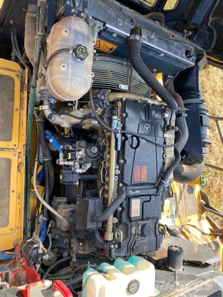Bell B 30 E Articulated Dump Trucks (ADTs)