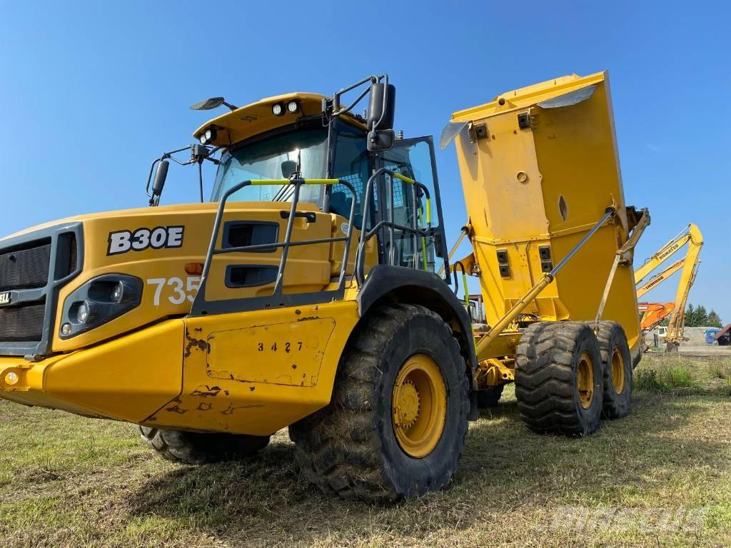Bell B 30 E Articulated Dump Trucks (ADTs)