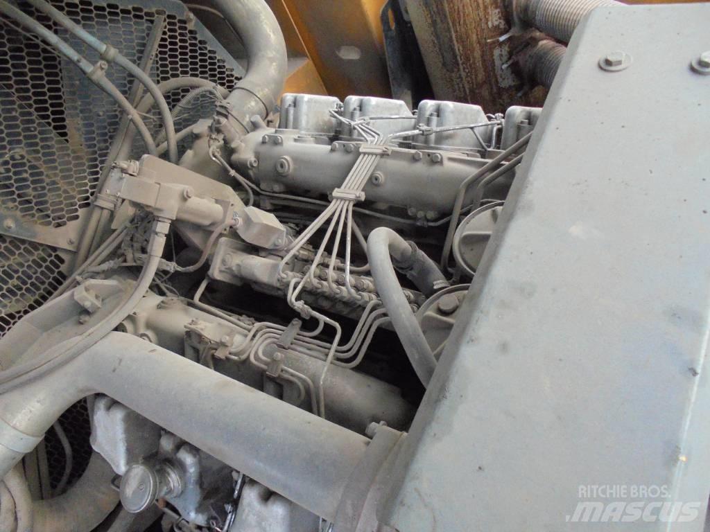 Liebherr R974 B SEW Waste / Industry Handlers