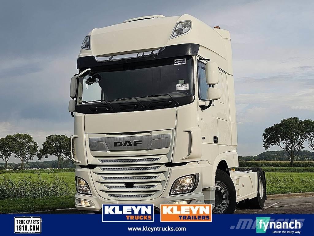 DAF XF 530 SSC Conventional Trucks / Tractor Trucks