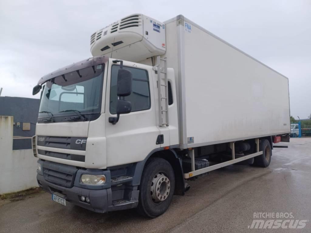 Dafe CF310 Reefer Trucks