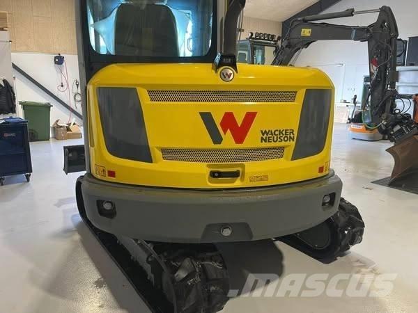 Wacker Neuson ET 65 Mini Excavators <7t (Mini Diggers)