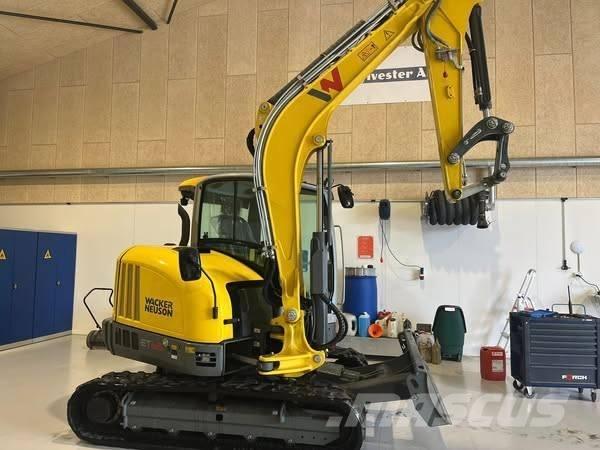 Wacker Neuson ET 65 Mini Excavators <7t (Mini Diggers)