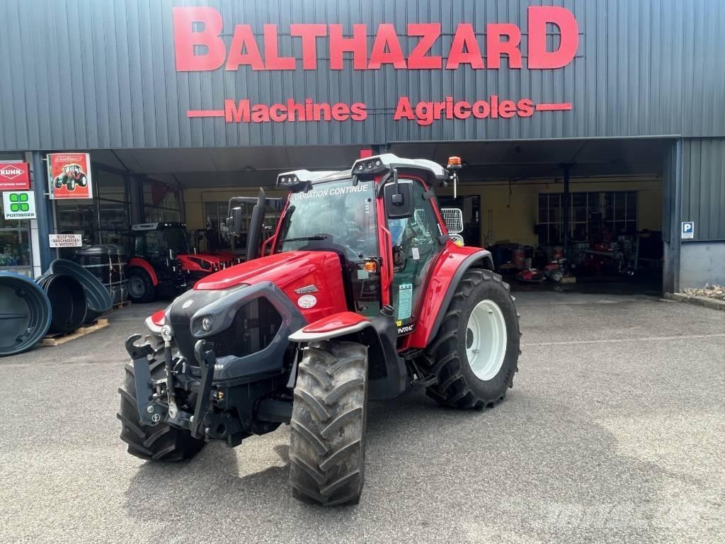 Lindner LINTRAC 100 Tractors