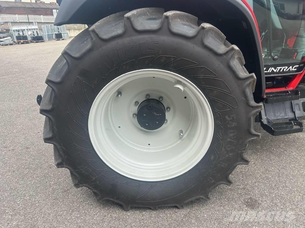 Lindner LINTRAC 100 Tractors