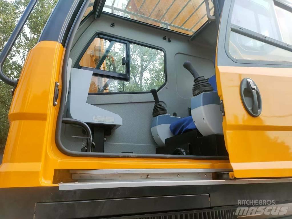 XCMG QY 50 K Mobile and all terrain cranes