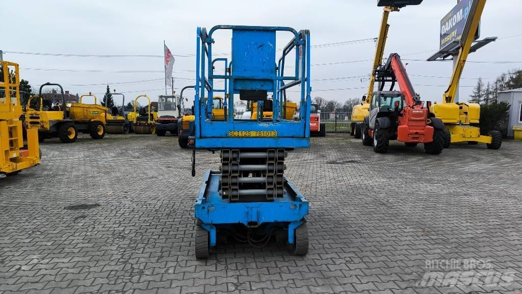 Genie GS 3246 Scissor Lifts