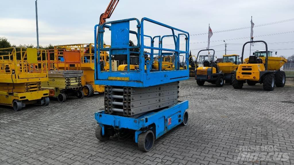Genie GS 3246 Scissor Lifts