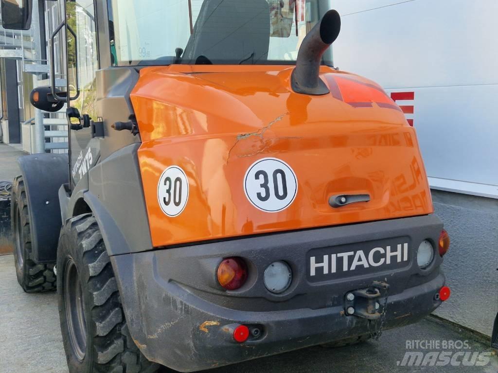 Hitachi ZW 75-6 Wheel Loaders