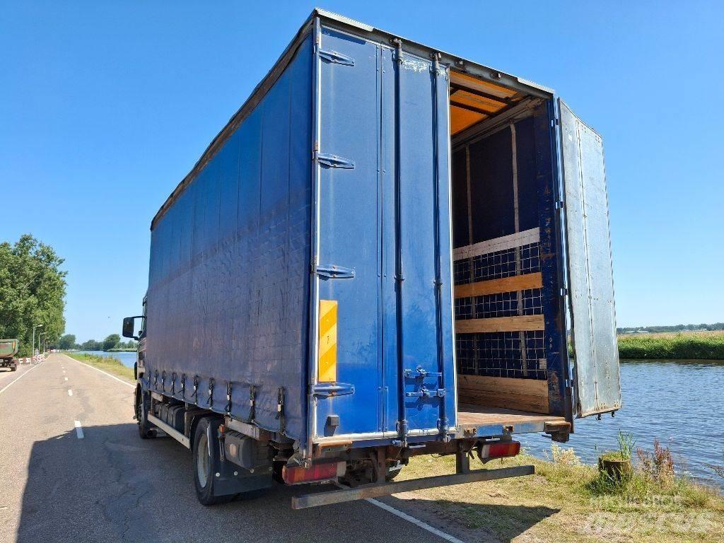 Scania R420 Box trucks