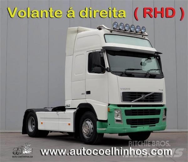 Volvo FH12 460 Conventional Trucks / Tractor Trucks