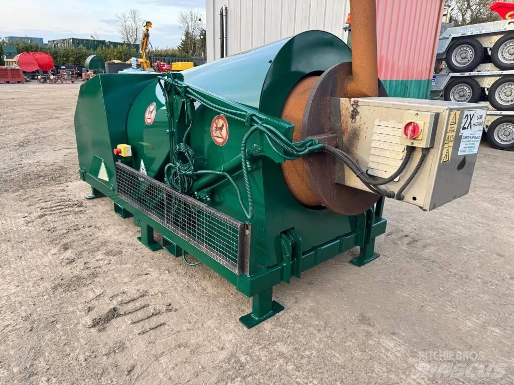  ROADMENDER MODEL 4 Small Asphalt Machines