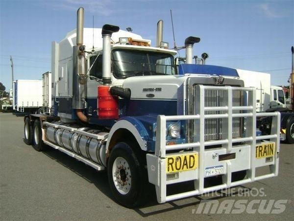  4964 Conventional Trucks / Tractor Trucks