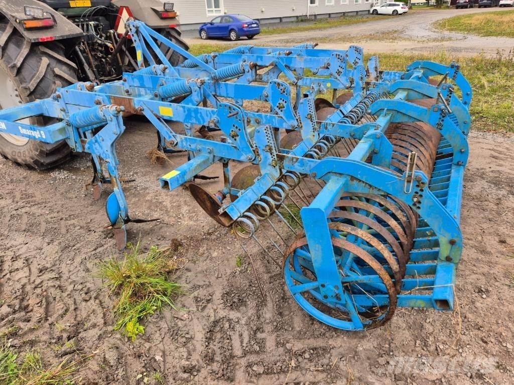 Lemken Smaragd 9 Cultivators