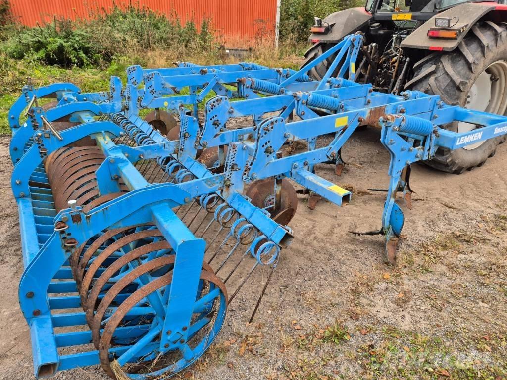 Lemken Smaragd 9 Cultivators