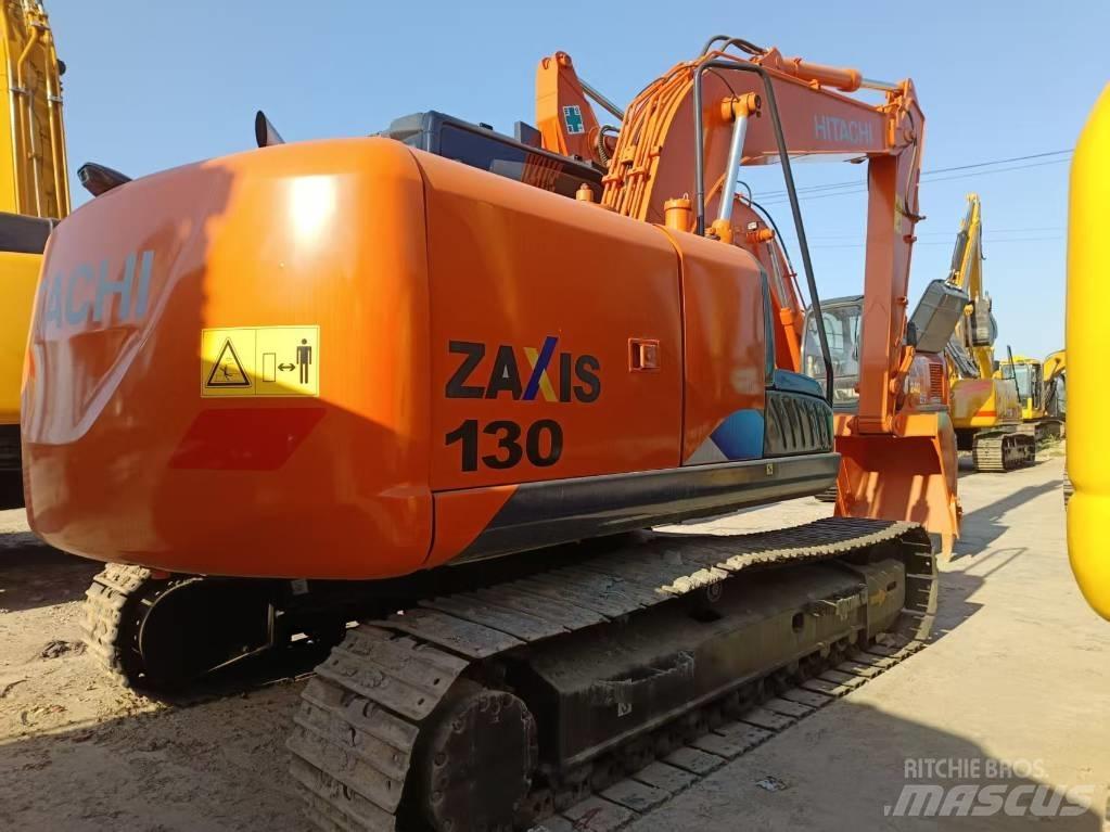Hitachi ZX130-5A Crawler Excavators