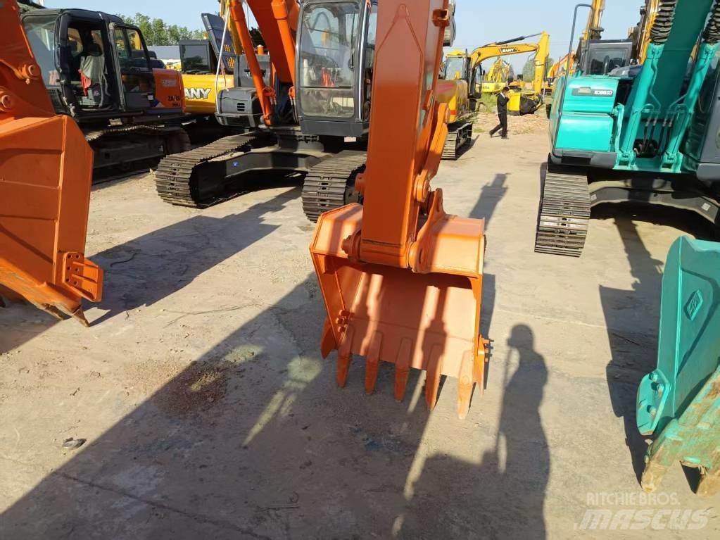 Hitachi ZX130-5A Crawler Excavators