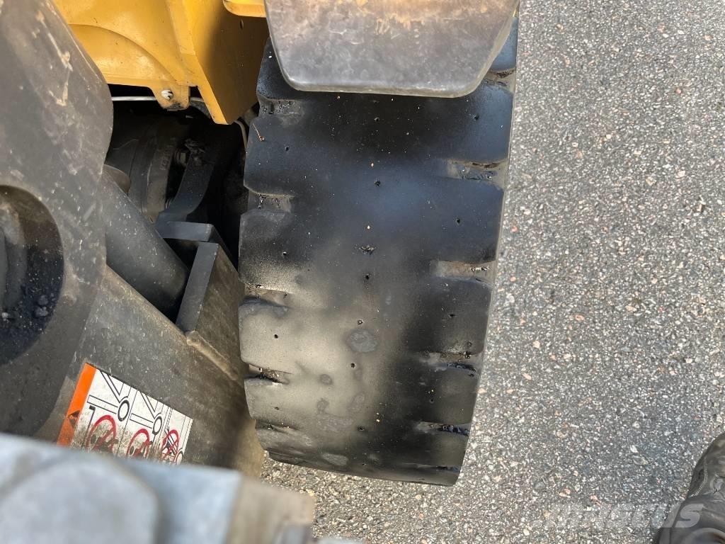 CAT DP50nt Diesel Forklifts
