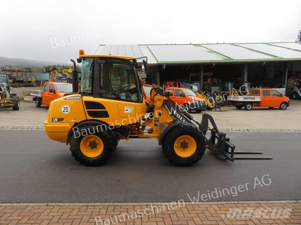 Volvo L 25 F Wheel Loaders