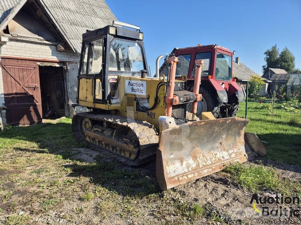 CASE 580 B Crawler dozers