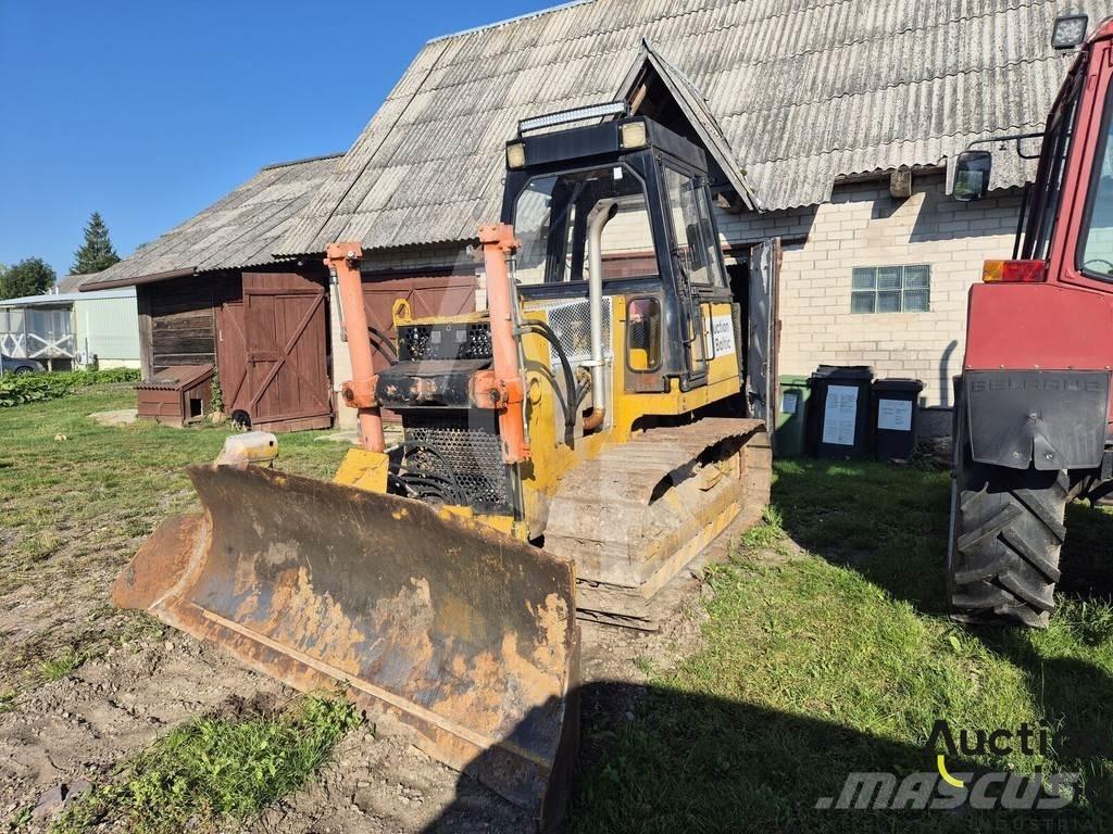 CASE 580 B Crawler dozers