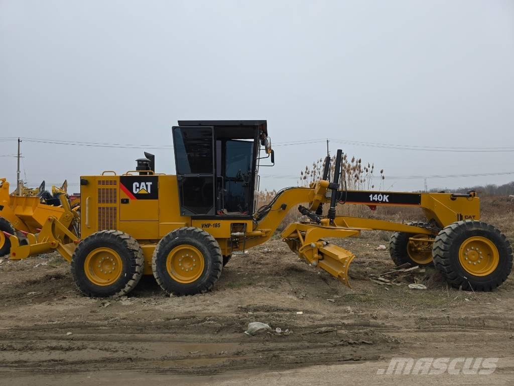 CAT 140K Motor Graders