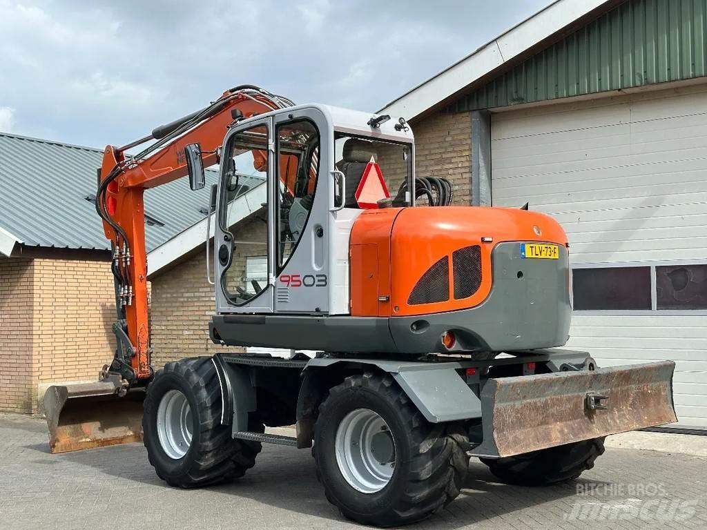 Neuson 9503 Mini excavators  7t - 12t