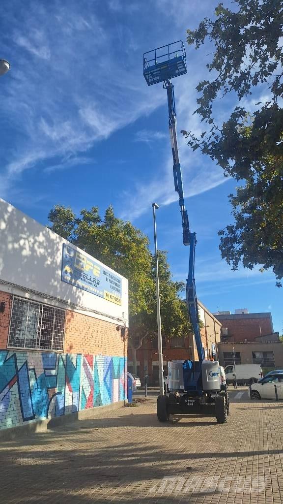 Genie Z 45/25 J Articulated boom lifts