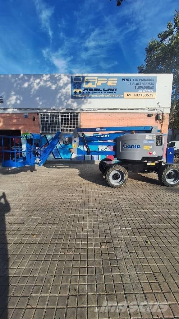 Genie Z 45/25 J Articulated boom lifts
