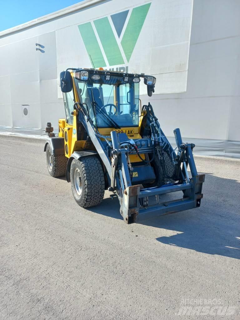 Wille 455 B Compact tractors