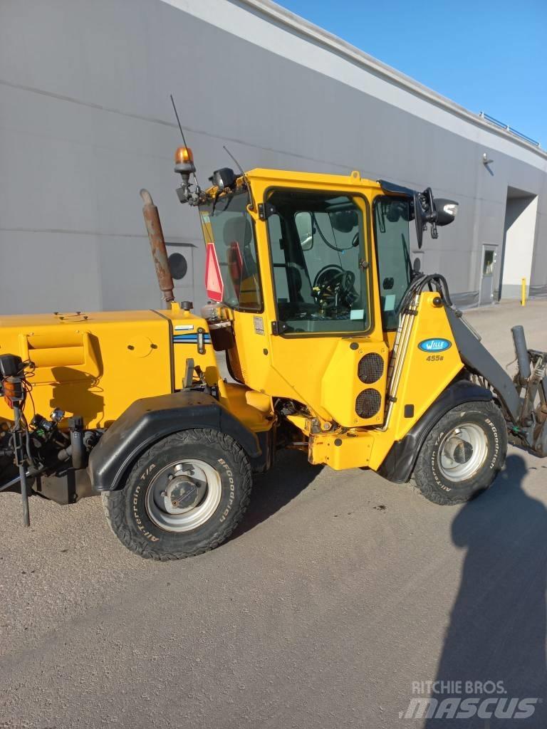 Wille 455 B Compact tractors
