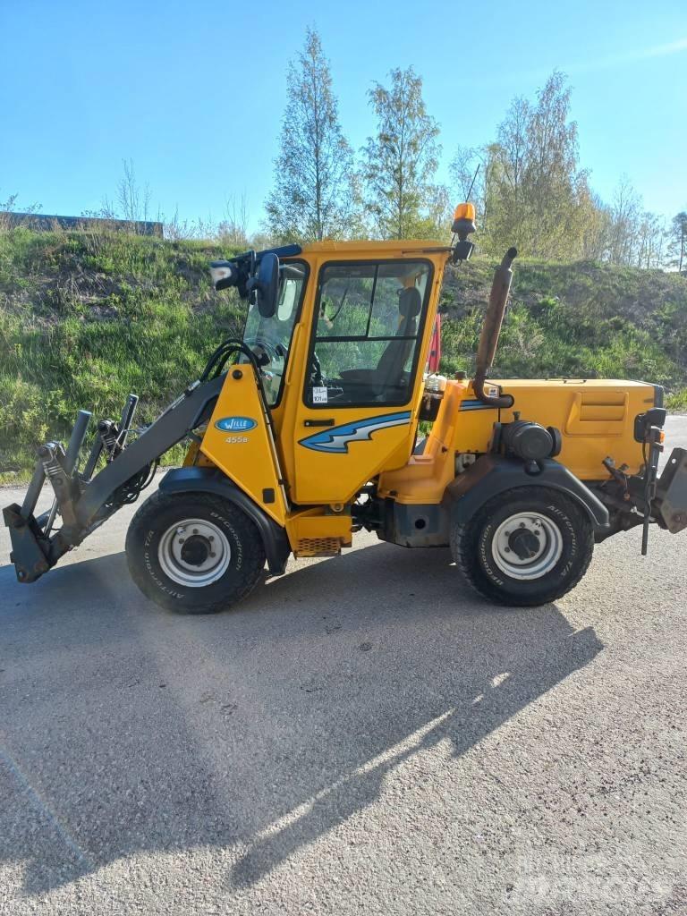 Wille 455 B Compact tractors