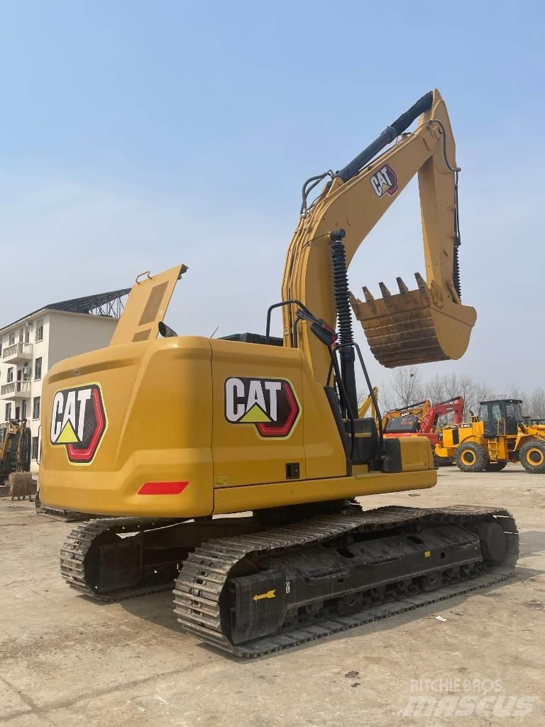CAT CAT323GC Crawler Excavators