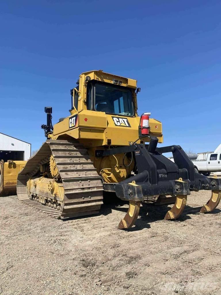 CAT D 6 T LGP Crawler dozers