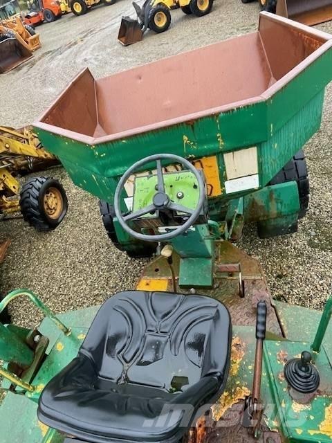 Benford 6001PSR Rigid dump trucks