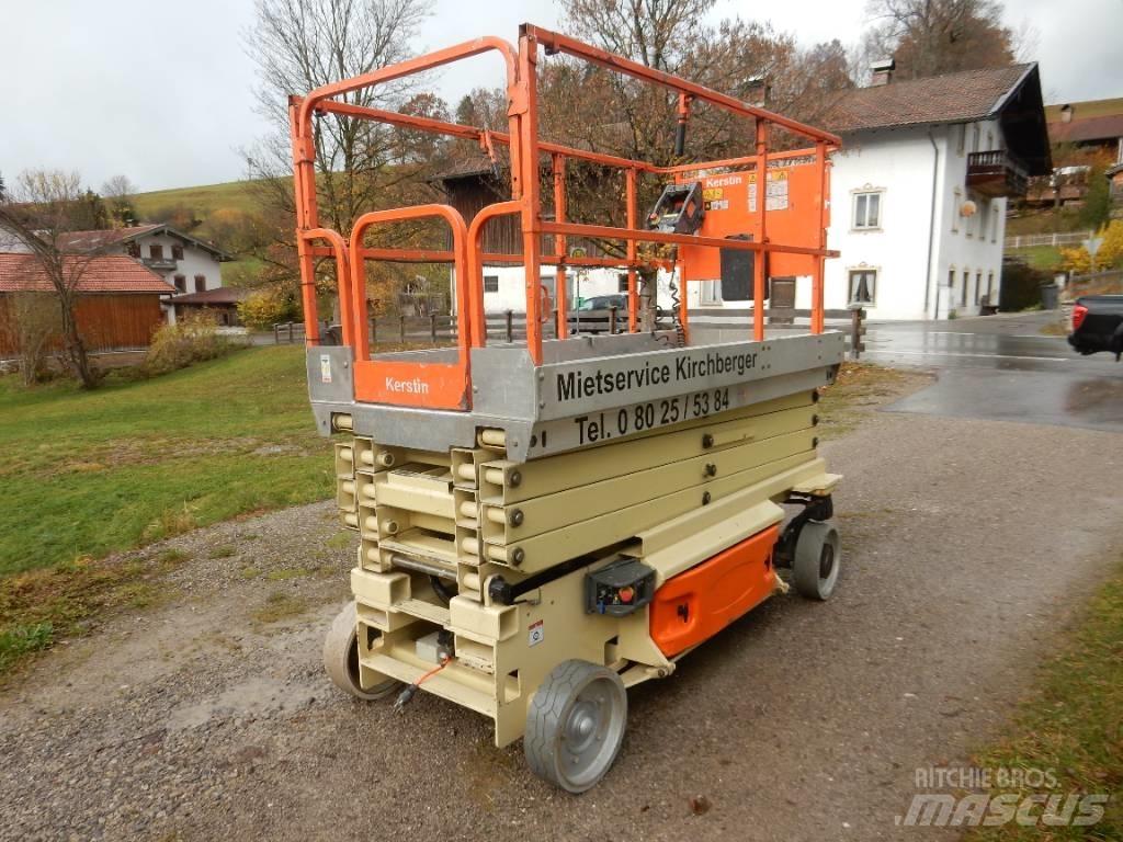JLG 3246 ES Scissor Lifts