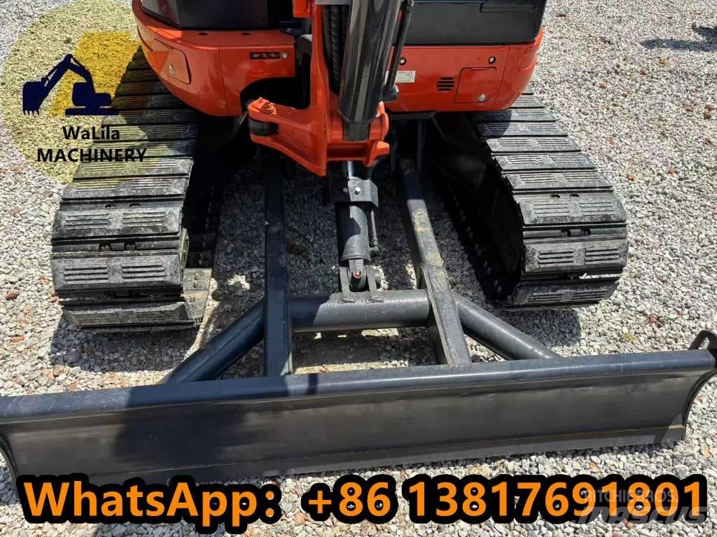 Kubota KX 057-4 Mini Excavators <7t (Mini Diggers)
